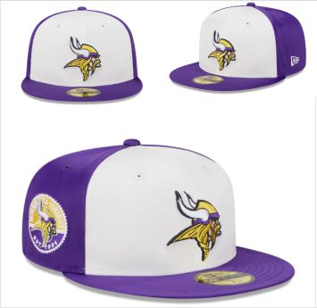 2023 NFL Minnesota Vikings Hat YS20231120